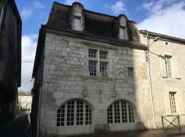 La Maison De La Tour Annex，位于La Sauvetat-du-Dropt的公寓