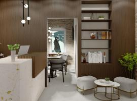 Heritage hotel Furbo，位于奥米什的酒店