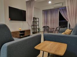 Manjung CY Homey Stays The Venus Residence，位于斯里曼绒的公寓