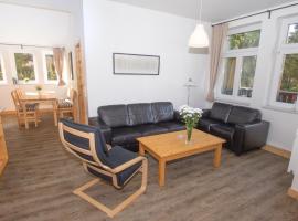 Ferienwohnung Forsthaus am Brocken, 60 qm, 3 Schlafzimmer F5，位于伊尔森堡的酒店