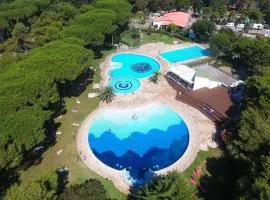 Shaded Chalet by the Sea
