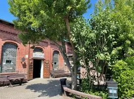 zz_Lokschuppen Pasewalk-Erlebnisübernachtung im Schlafwagen