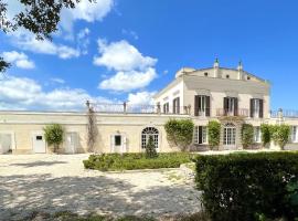Masseria Villa Gioia，位于科拉托的酒店