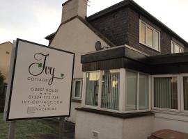 Ivy Cottage-Serviced accommodation