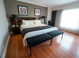 Amérian Executive Córdoba，位于科尔多瓦的酒店
