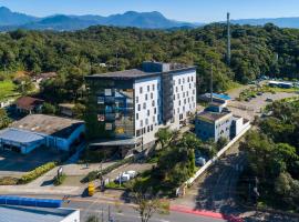 Naalt Hotel Joinville，位于约恩维利的酒店