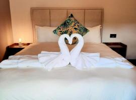 Longstone Bed & Breakfast，位于Challacombe的酒店