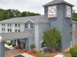 Inn at Clemson，位于克莱门森的酒店