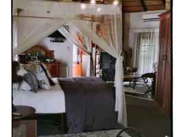 Cranberry Cottage，位于Ladybrand的酒店