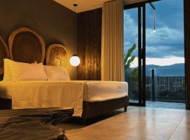 Hotel Zelva Negra，位于麦德林的酒店