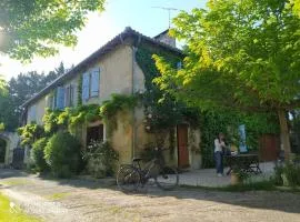 Ferme typique de Gascogne