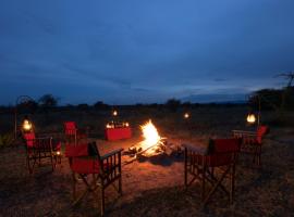 Africa Safari Serengeti Ikoma Camping，位于塞伦盖蒂的豪华帐篷营地