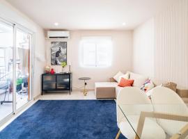 Palangre Luxury Apartment，位于托雷维耶哈的酒店