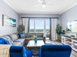 Spectacular view Blue Heron Beach Resort Near Disney，位于奥兰多的酒店