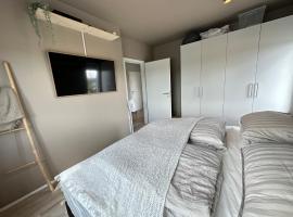 Apartment Lyngas - Birta Rentals，位于Garðabær的酒店