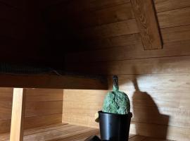 Kreutzwaldi Kodu 2，位于沃鲁的酒店