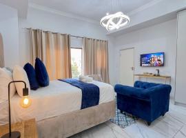 Amoris Guesthouse - In Randburg，位于约翰内斯堡的民宿