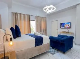 Amoris Guesthouse - In Randburg，位于约翰内斯堡的旅馆
