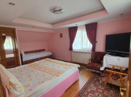 Apartament 3 camere strada Bailor Baltatesti，位于Bălţăteşti的低价酒店