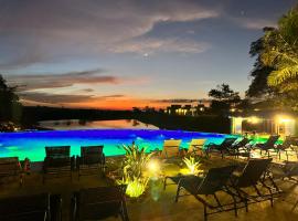 Cassorova Resort e Ecoturismo，位于布罗塔斯的酒店