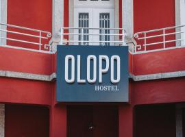 OLOPO，位于波尔图的青旅