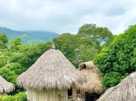 ECOCABAÑAS DIOSA JAGUAR tayrona