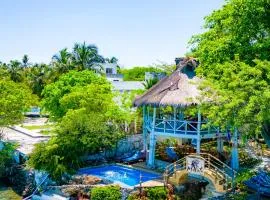 Isla Mulata, Islas del Rosario