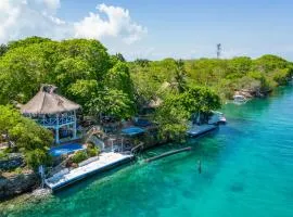 Isla Mulata, Islas del Rosario