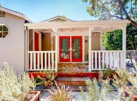 Tranquil Haven Cottage Retreat，位于圣拉斐尔的酒店