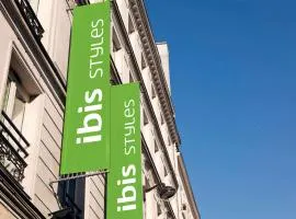 ibis Styles Paris République Le Marais