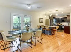 Sauna, Fire Pit Spacious and Serene Poconos Getaway