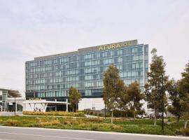 阿德莱德机场阿图拉酒店，位于阿德莱德机场 - ADL附近的酒店