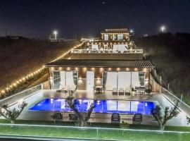 Top Villas Durres，位于都拉斯的别墅