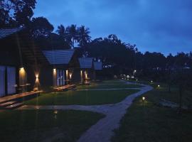 Bendheka - Cliff Front Cottages Coorg，位于Gonikoppal的度假村