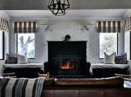 Vermont House - Daylesford Macedon Region，位于Elphinstone的酒店