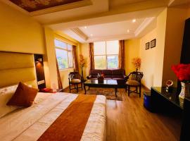 Rio Classic, Top Rated & Most Awarded Property in Haridwar，位于哈里瓦的酒店