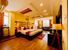 Rio Classic, Top Rated & Most Awarded Property in Haridwar，位于哈里瓦的酒店