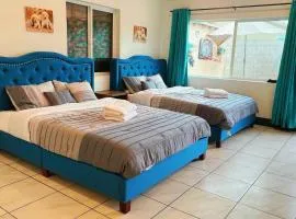 Warming Villa located in Pomona