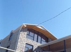 Lahij Rashad Ismayilov Hotel，位于Lahıc的酒店