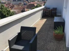 Appartement avec vue panoramique