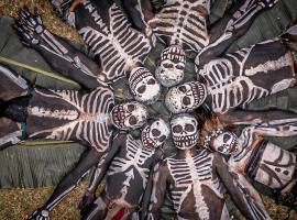 Omo Bugamo Skeleton Tribe Eco Resort
