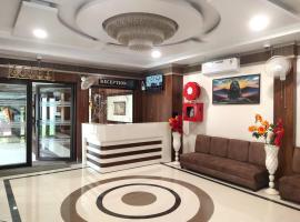 Hotel The Shree Jee Palace，位于Mirzāpur的酒店