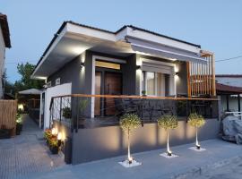 AEGEAN SUITES，位于克拉默特的乡村别墅