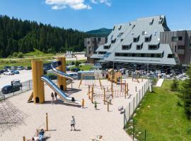 Hotel Monti Spa & Wellness，位于Igman的酒店