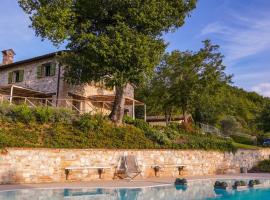 Casa Bartoccio - Casa vacanze，位于Fermignano的酒店