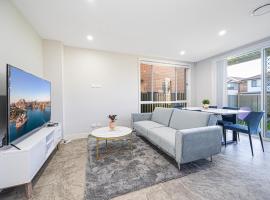 Marsden Park 2 level brand new house near Parks，位于Marsden Park的酒店