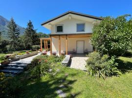 La Casina di Oscar ad AO Vill Combe VDA QUART 0014，位于夸托的酒店