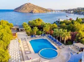 Ladonia Hotels Zemda Gümüşlük