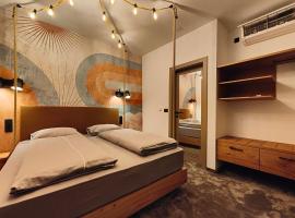 Pula Residence Rooms and Apartments Old City Center，位于普拉的低价酒店