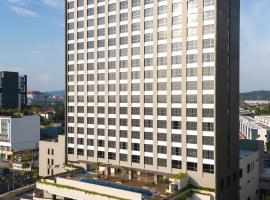 Holiday Inn Sepang - Airport，位于雪邦吉隆坡国际机场 - KUL附近的酒店